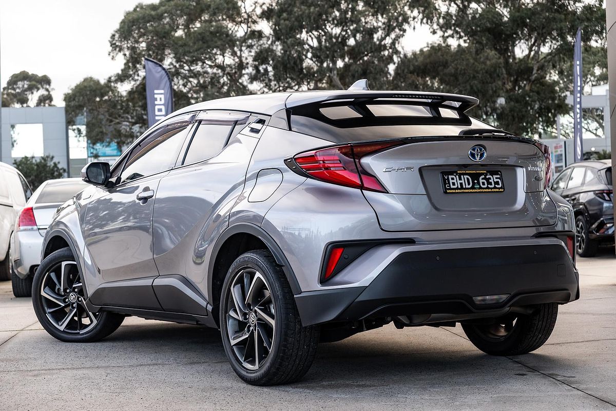 2020 Toyota C-HR Koba ZYX10R
