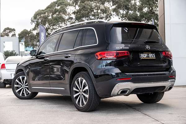 2021 Mercedes-Benz GLB-Class GLB200 X247