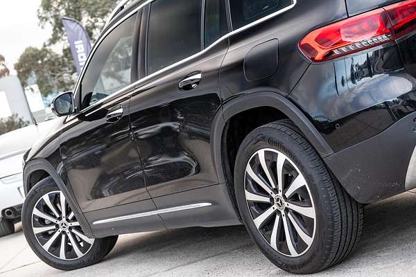2021 Mercedes-Benz GLB-Class GLB200 X247