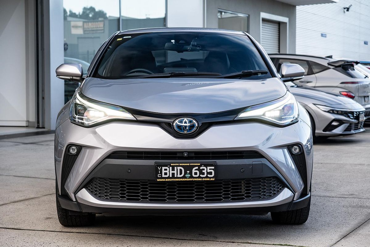 2020 Toyota C-HR Koba ZYX10R