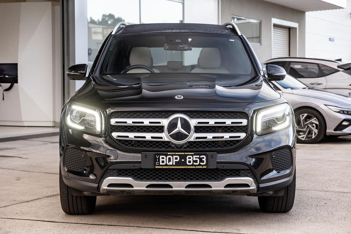 2021 Mercedes-Benz GLB-Class GLB200 X247
