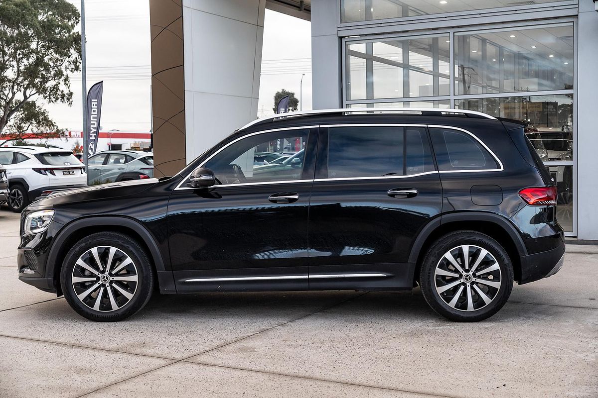2021 Mercedes-Benz GLB-Class GLB200 X247