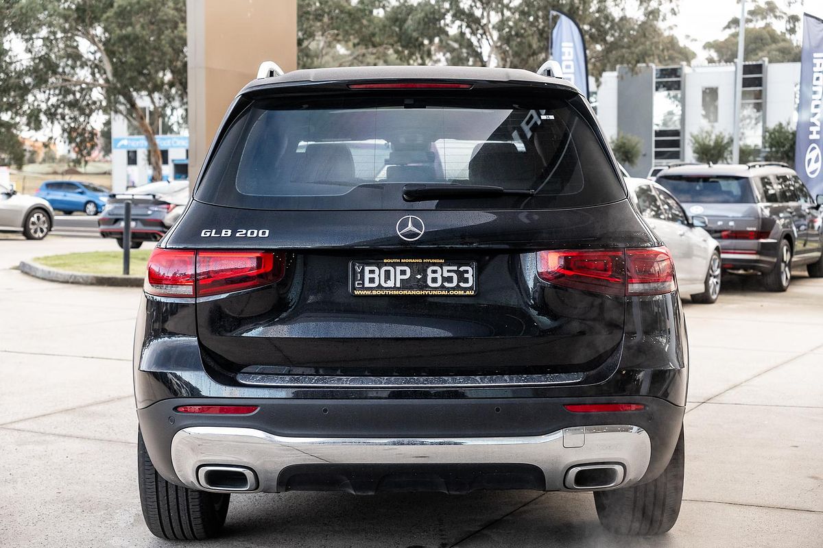 2021 Mercedes-Benz GLB-Class GLB200 X247