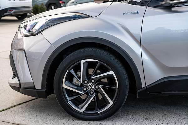 2020 Toyota C-HR Koba ZYX10R