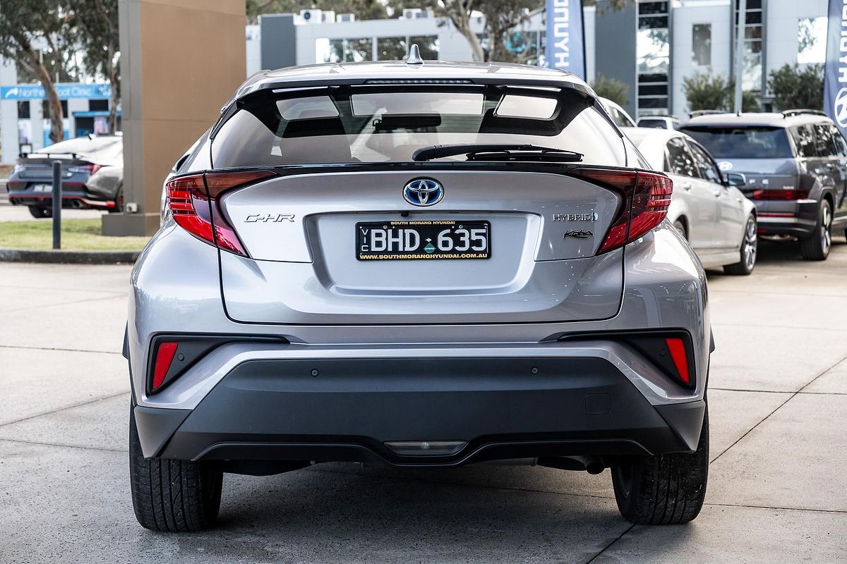 2020 Toyota C-HR Koba ZYX10R