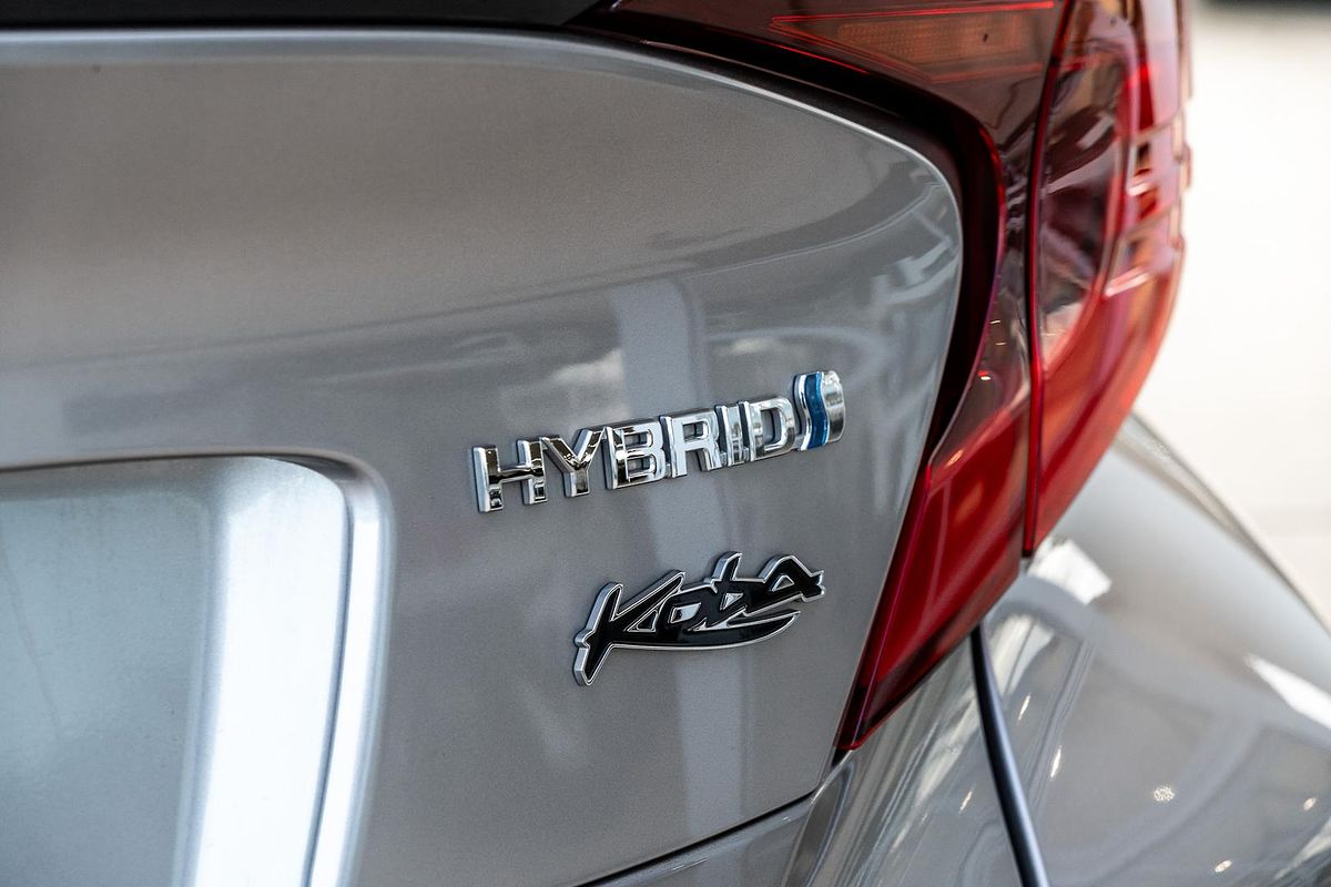 2020 Toyota C-HR Koba ZYX10R