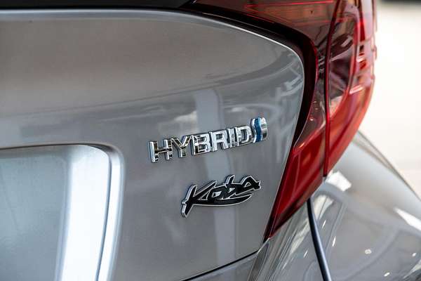 2020 Toyota C-HR Koba ZYX10R