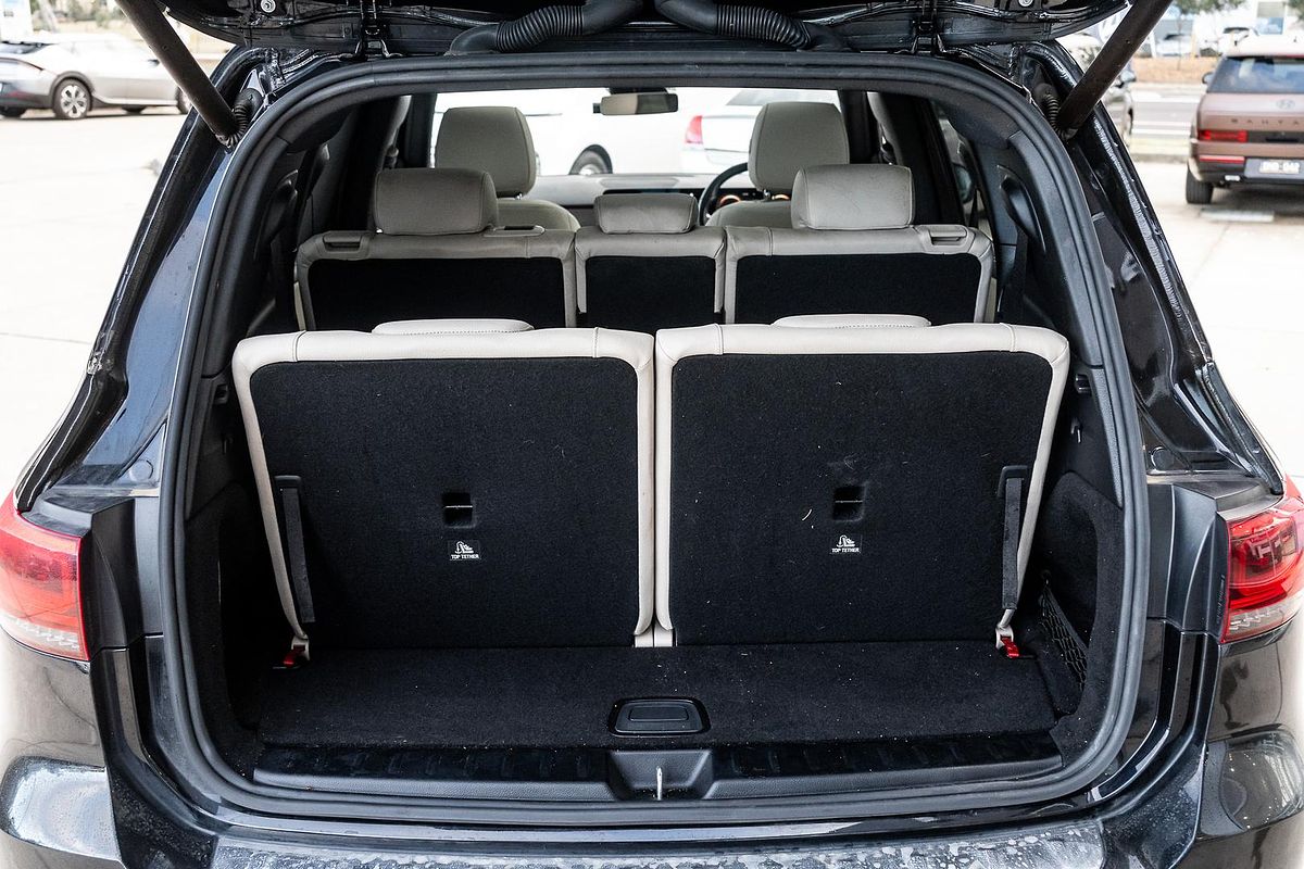 2021 Mercedes-Benz GLB-Class GLB200 X247