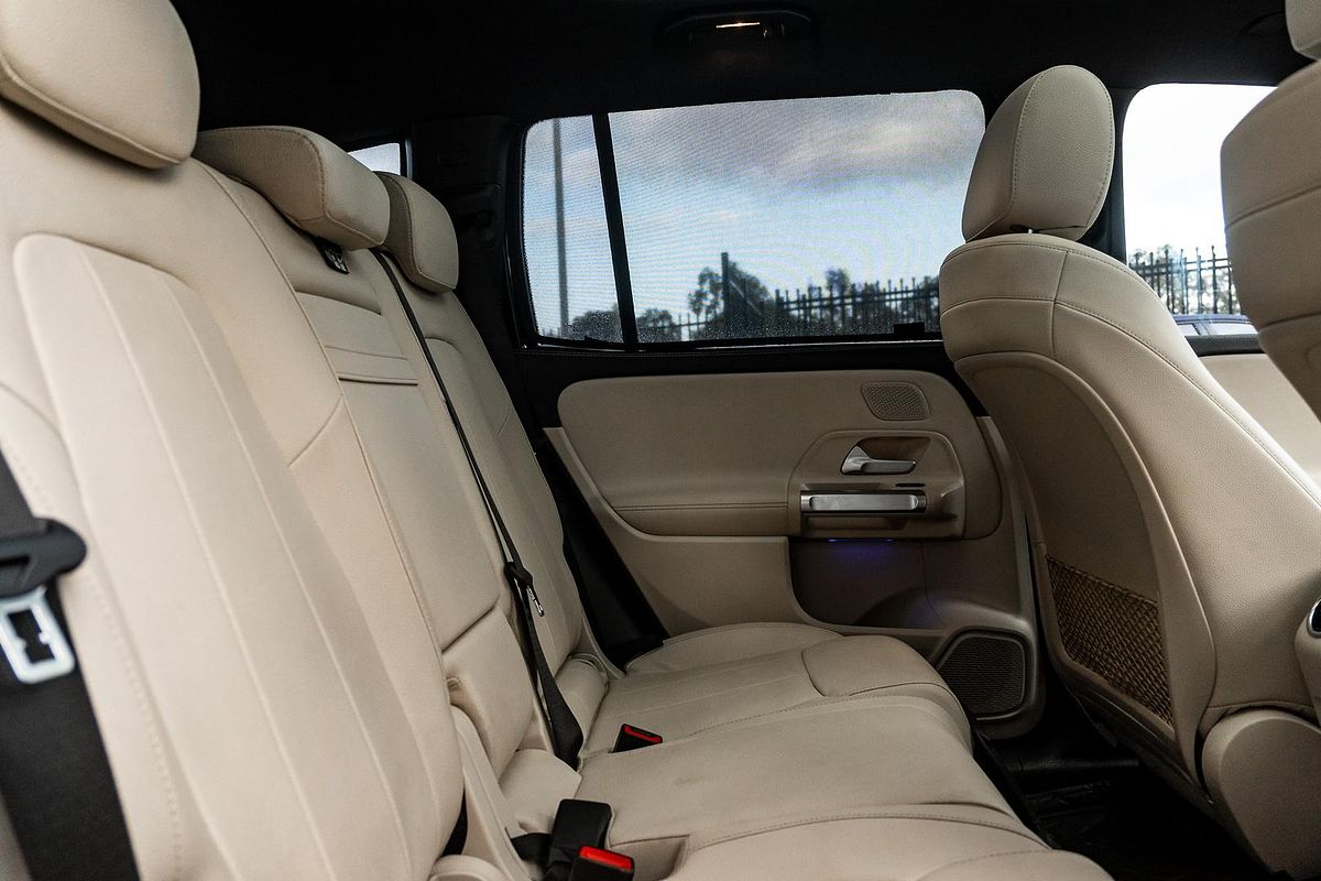 2021 Mercedes-Benz GLB-Class GLB200 X247