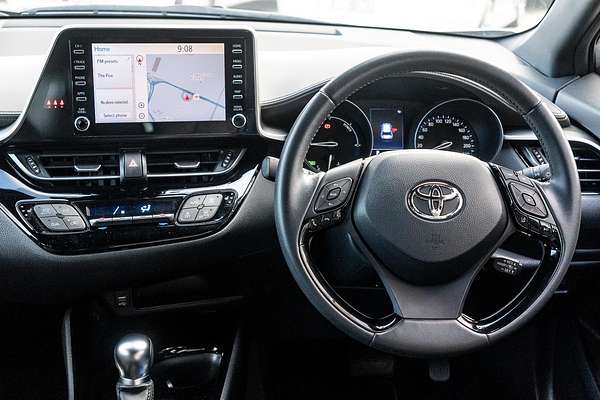 2020 Toyota C-HR Koba ZYX10R