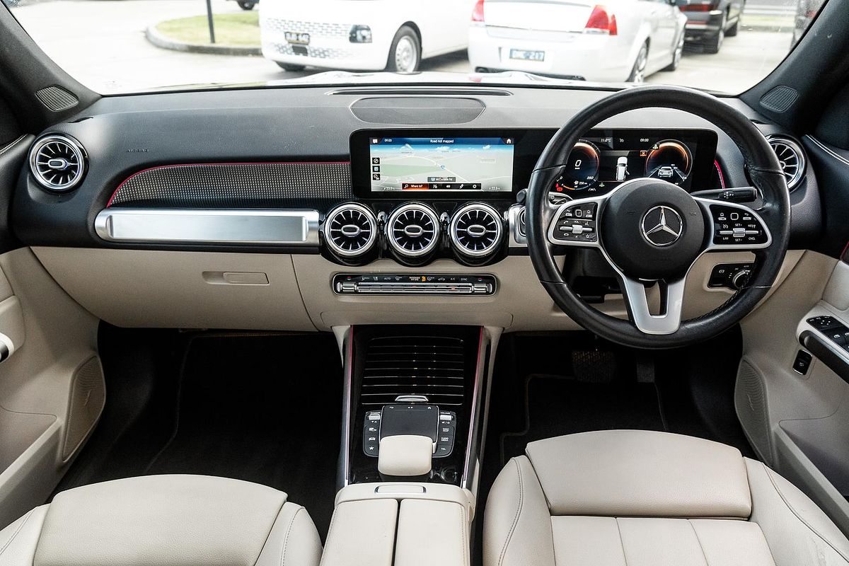 2021 Mercedes-Benz GLB-Class GLB200 X247