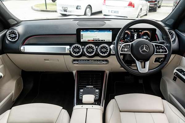 2021 Mercedes-Benz GLB-Class GLB200 X247