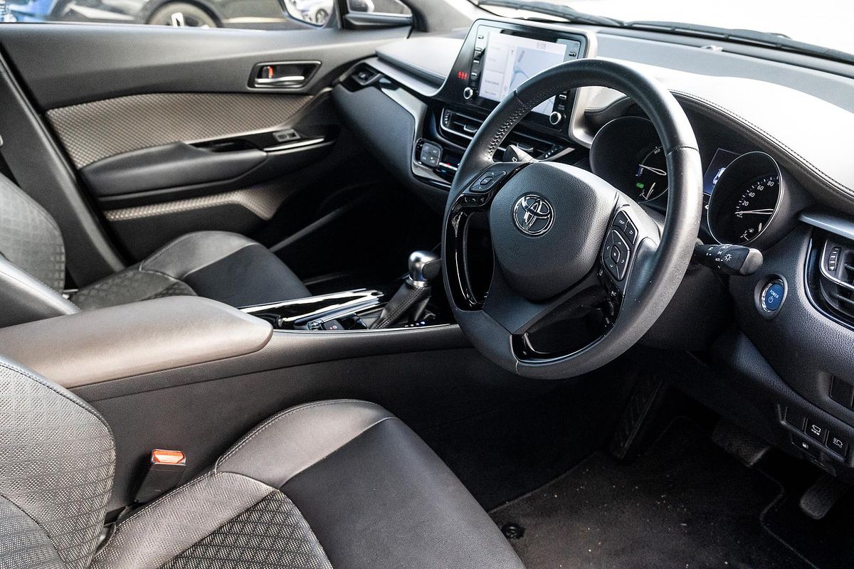 2020 Toyota C-HR Koba ZYX10R