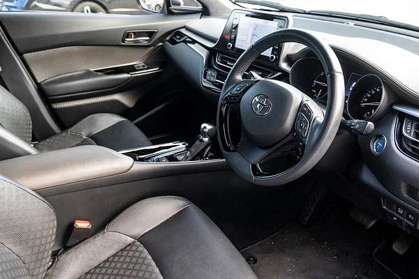 2020 Toyota C-HR Koba ZYX10R