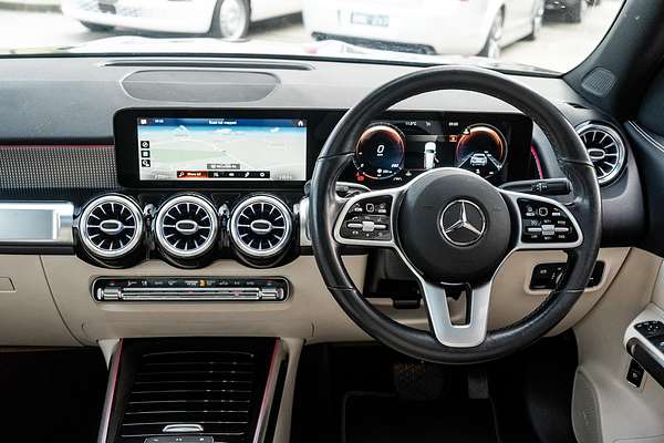 2021 Mercedes-Benz GLB-Class GLB200 X247