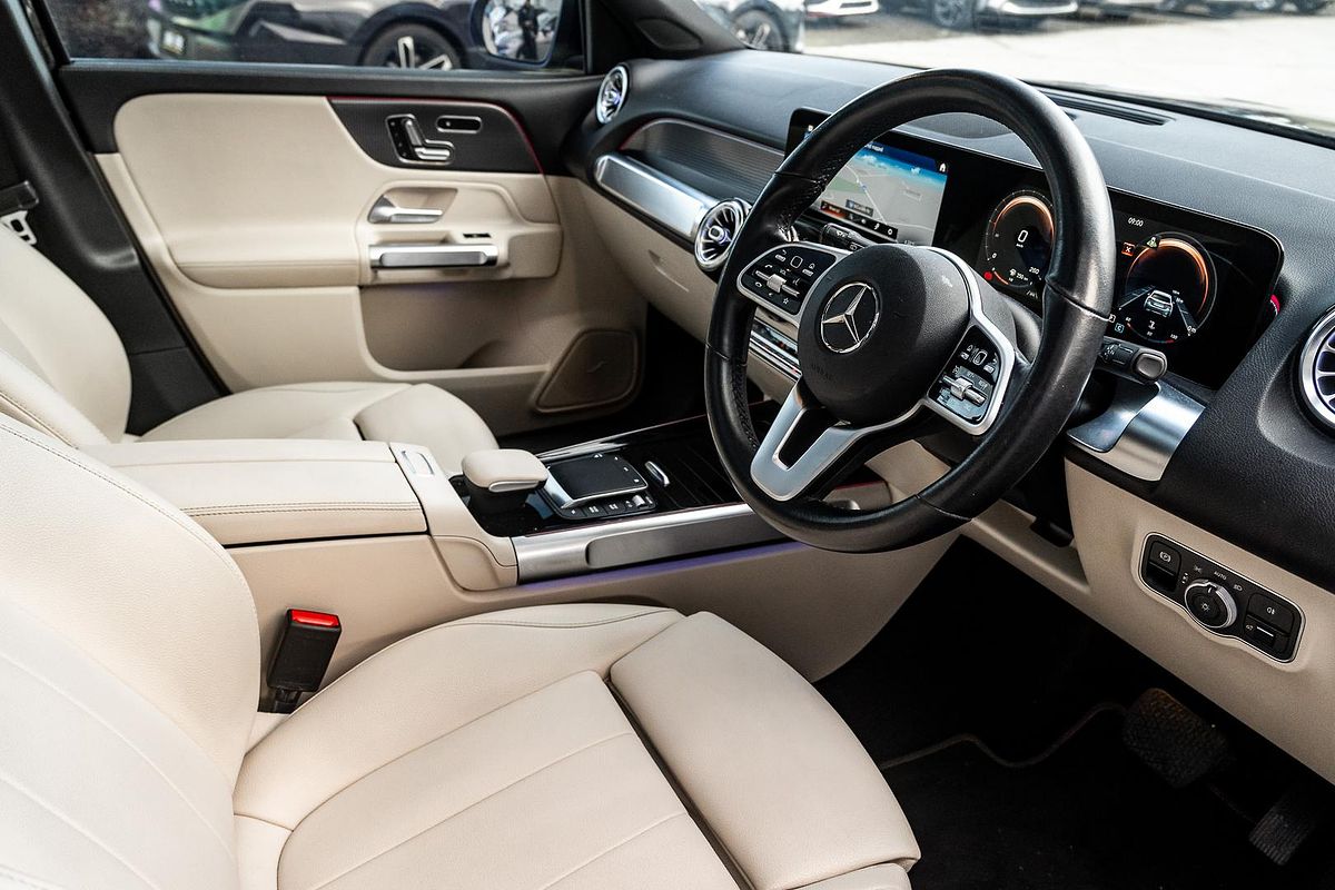 2021 Mercedes-Benz GLB-Class GLB200 X247