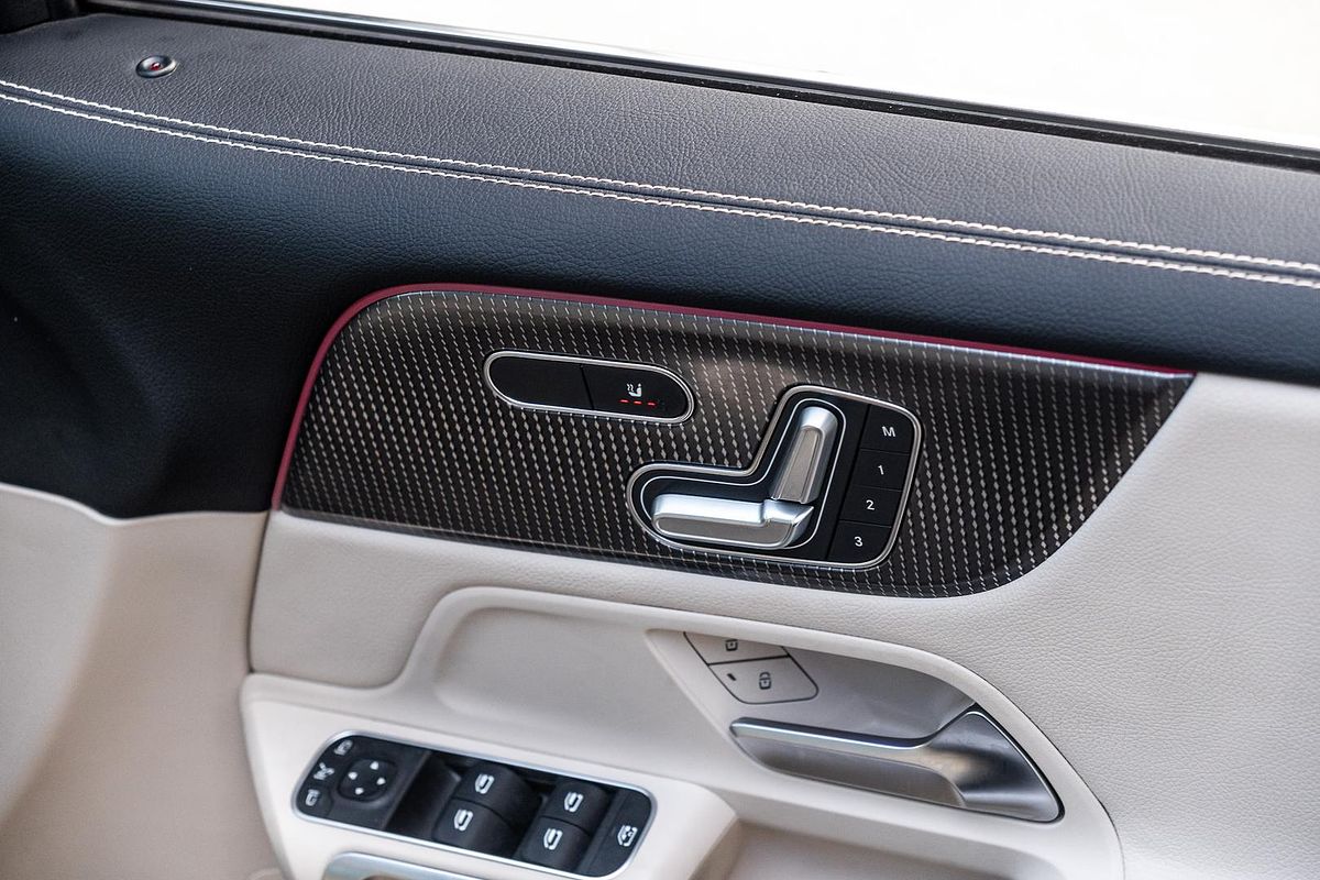 2021 Mercedes-Benz GLB-Class GLB200 X247