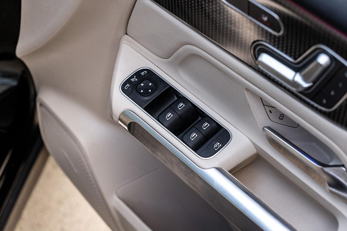 2021 Mercedes-Benz GLB-Class GLB200 X247