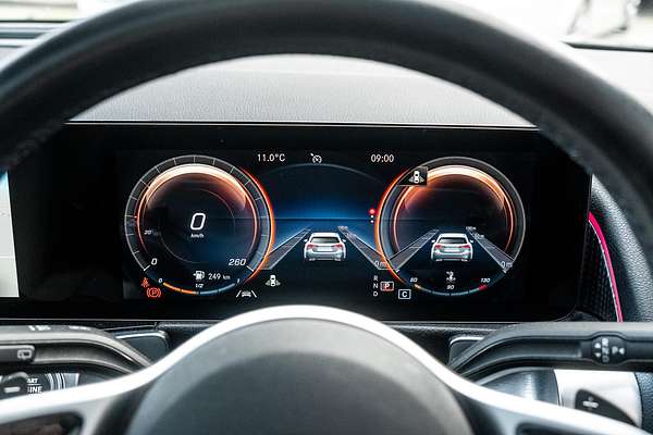 2021 Mercedes-Benz GLB-Class GLB200 X247