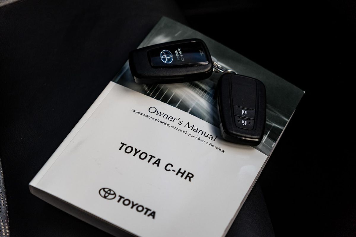 2020 Toyota C-HR Koba ZYX10R