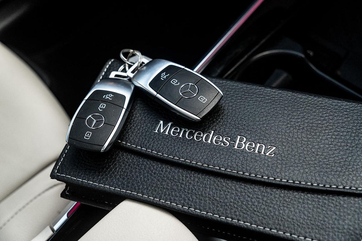 2021 Mercedes-Benz GLB-Class GLB200 X247