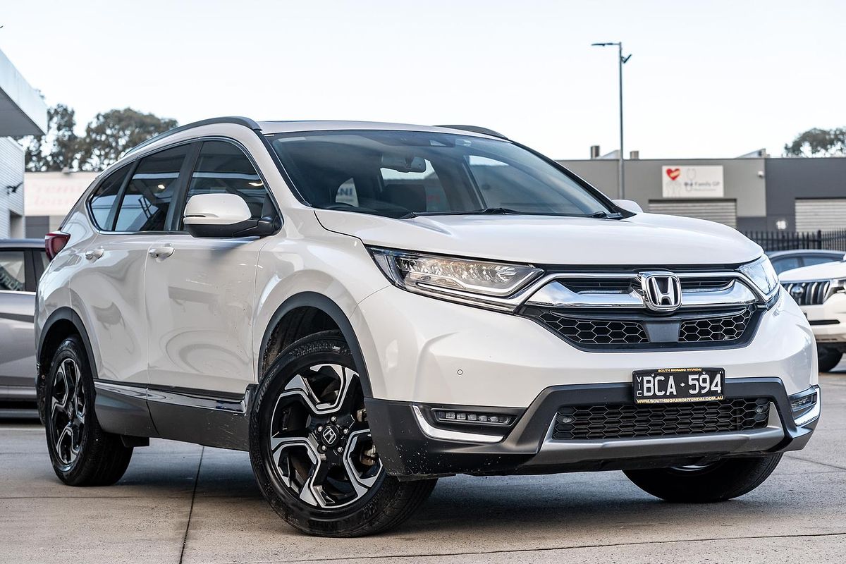 2019 Honda CR-V VTi-LX RW