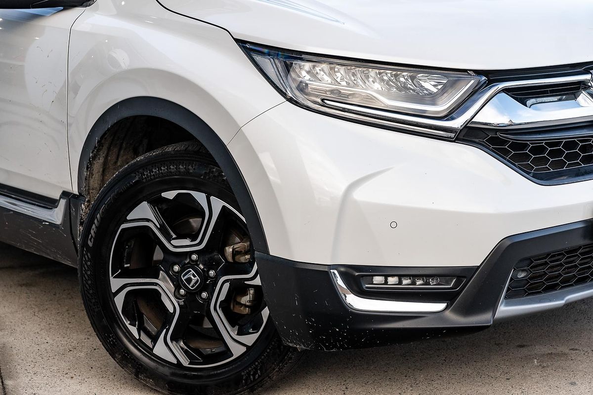 2019 Honda CR-V VTi-LX RW