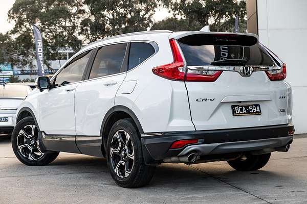 2019 Honda CR-V VTi-LX RW