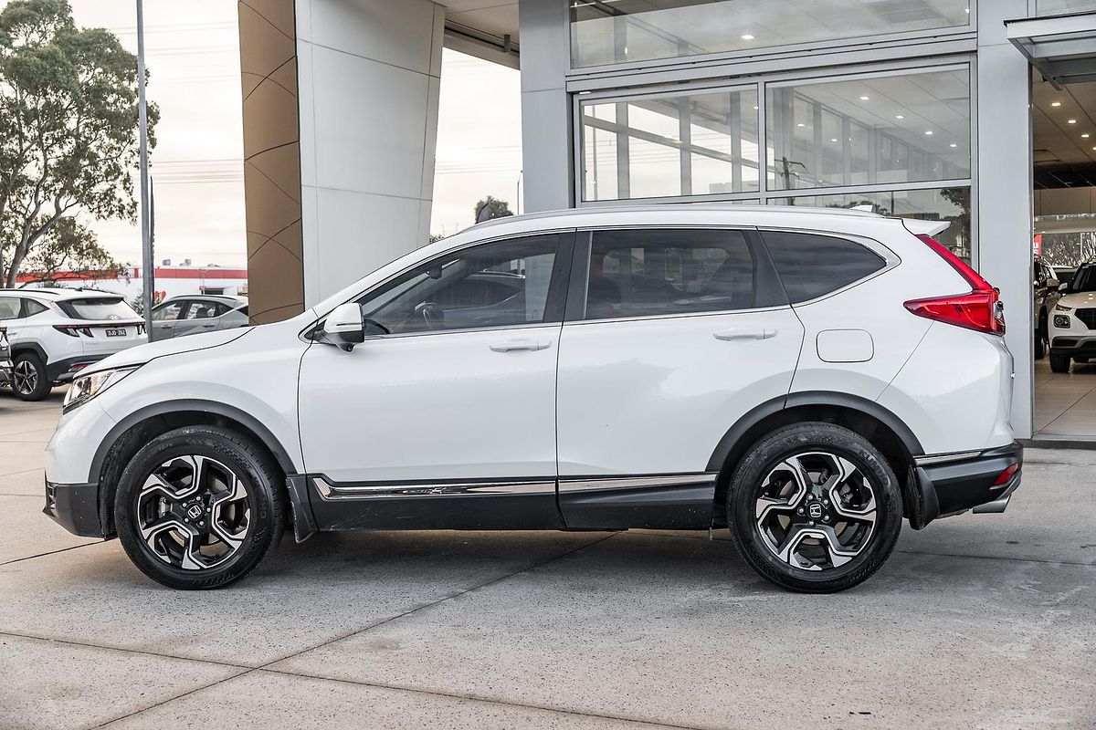 2019 Honda CR-V VTi-LX RW