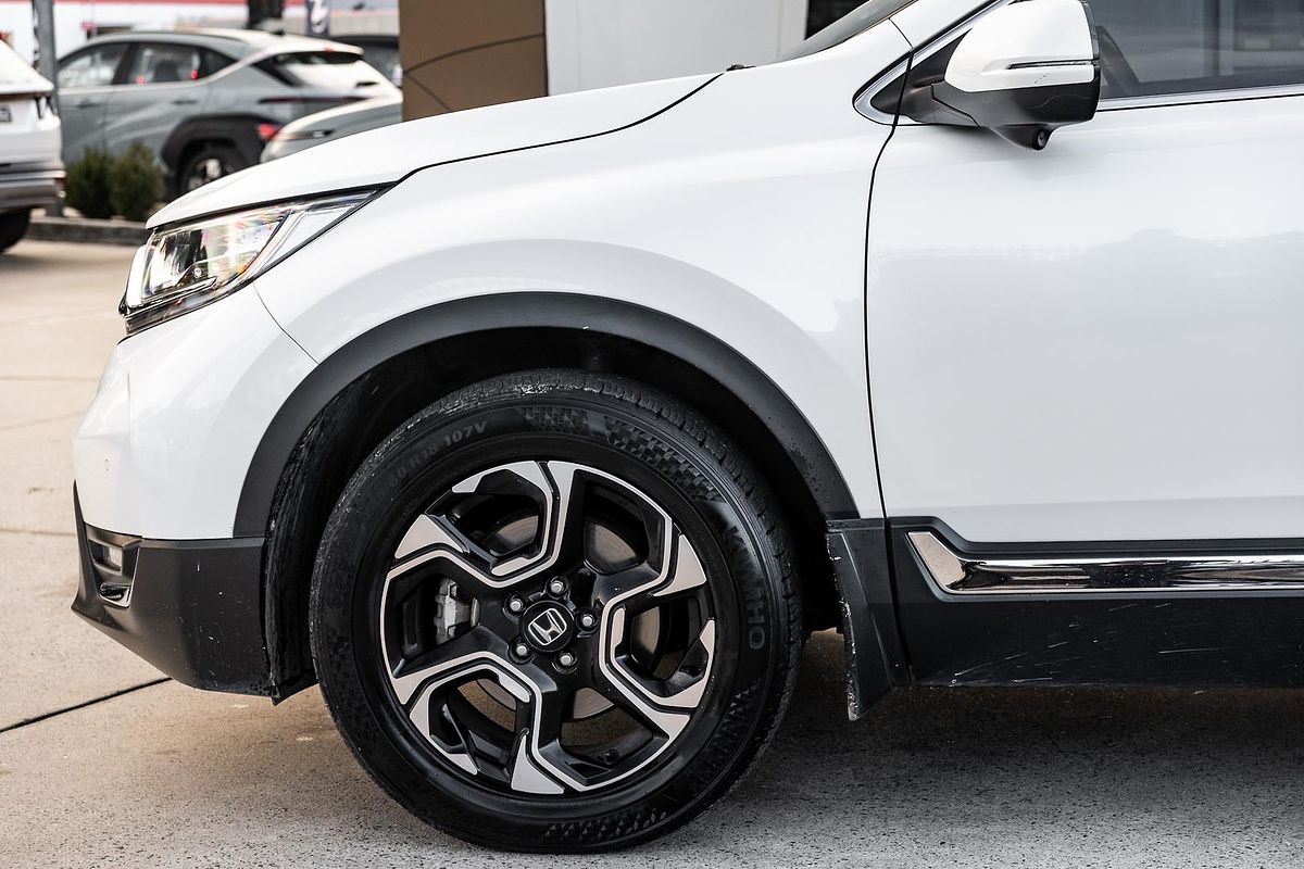 2019 Honda CR-V VTi-LX RW