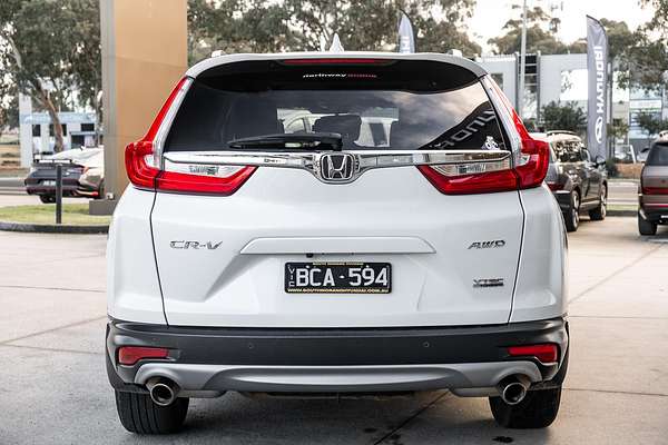 2019 Honda CR-V VTi-LX RW