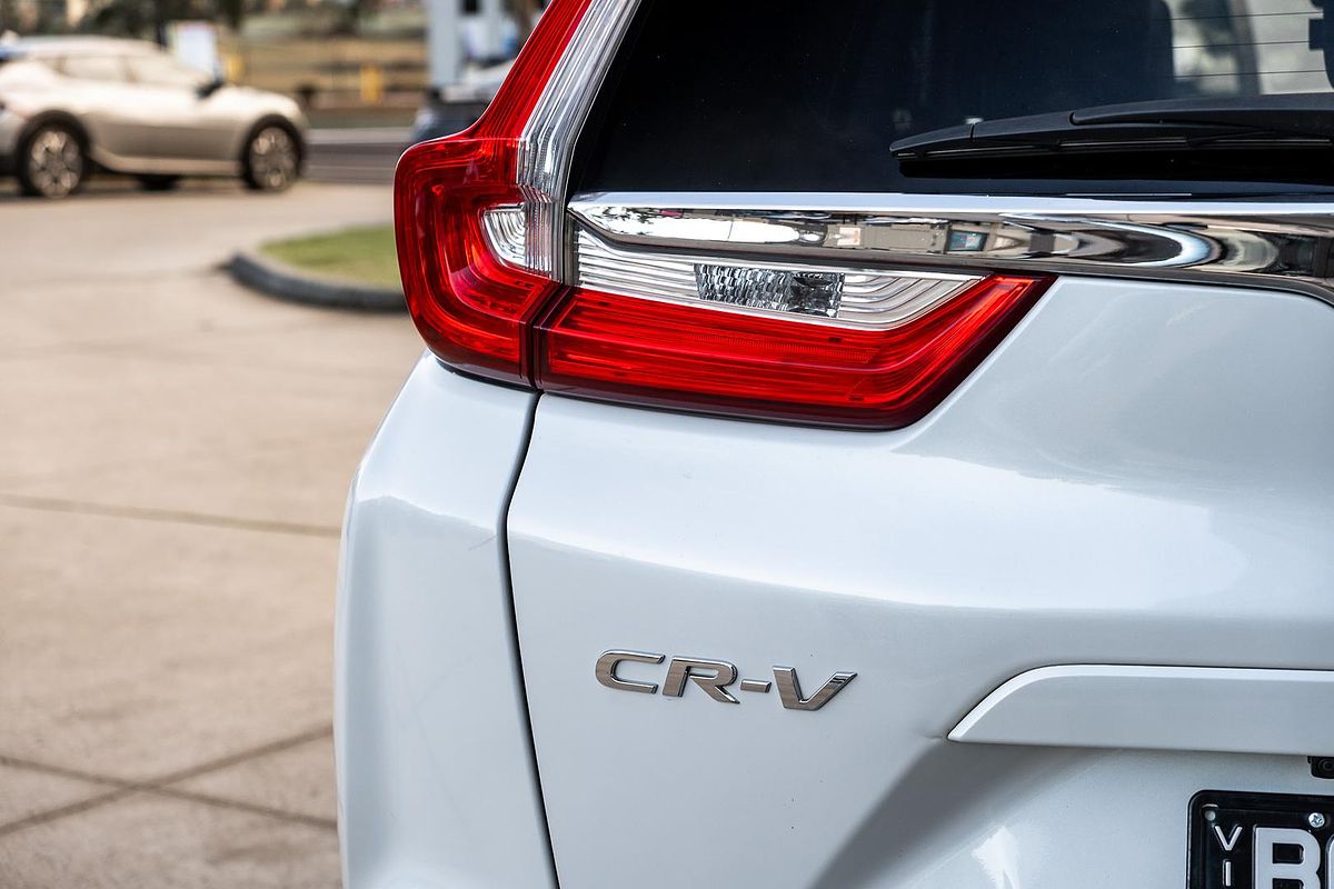 2019 Honda CR-V VTi-LX RW
