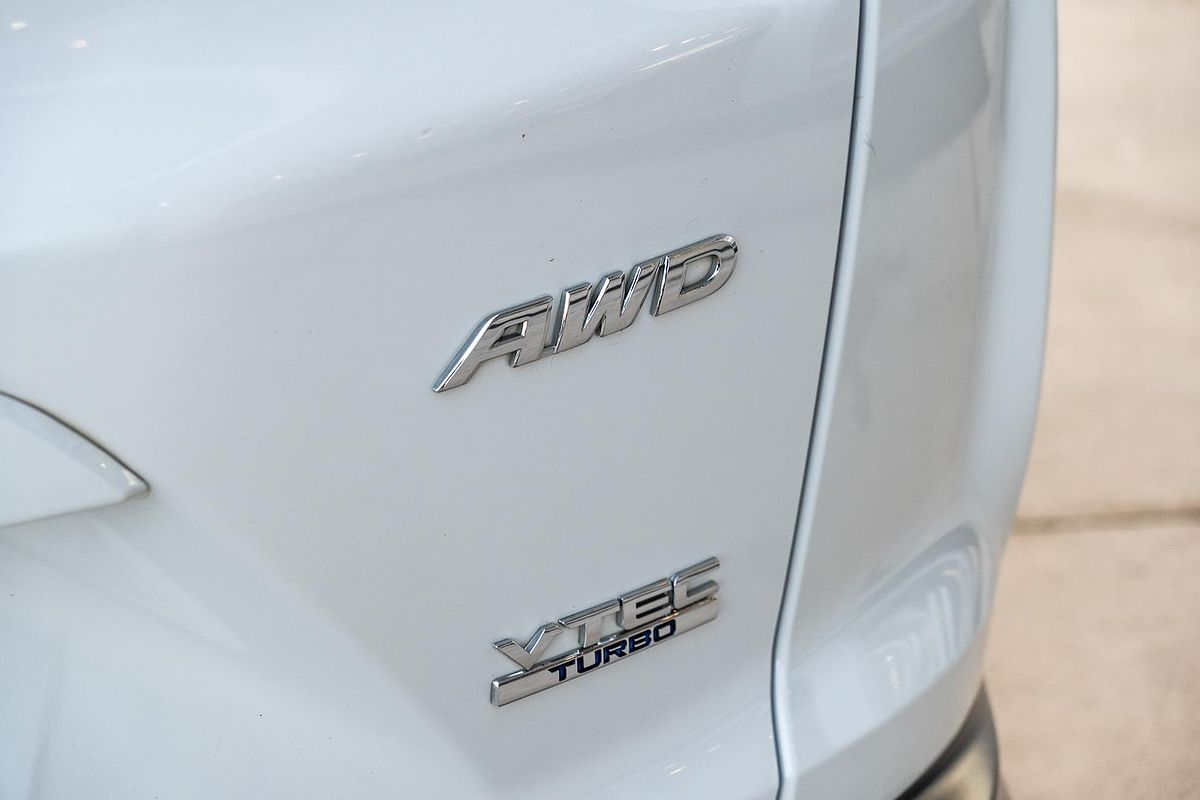 2019 Honda CR-V VTi-LX RW
