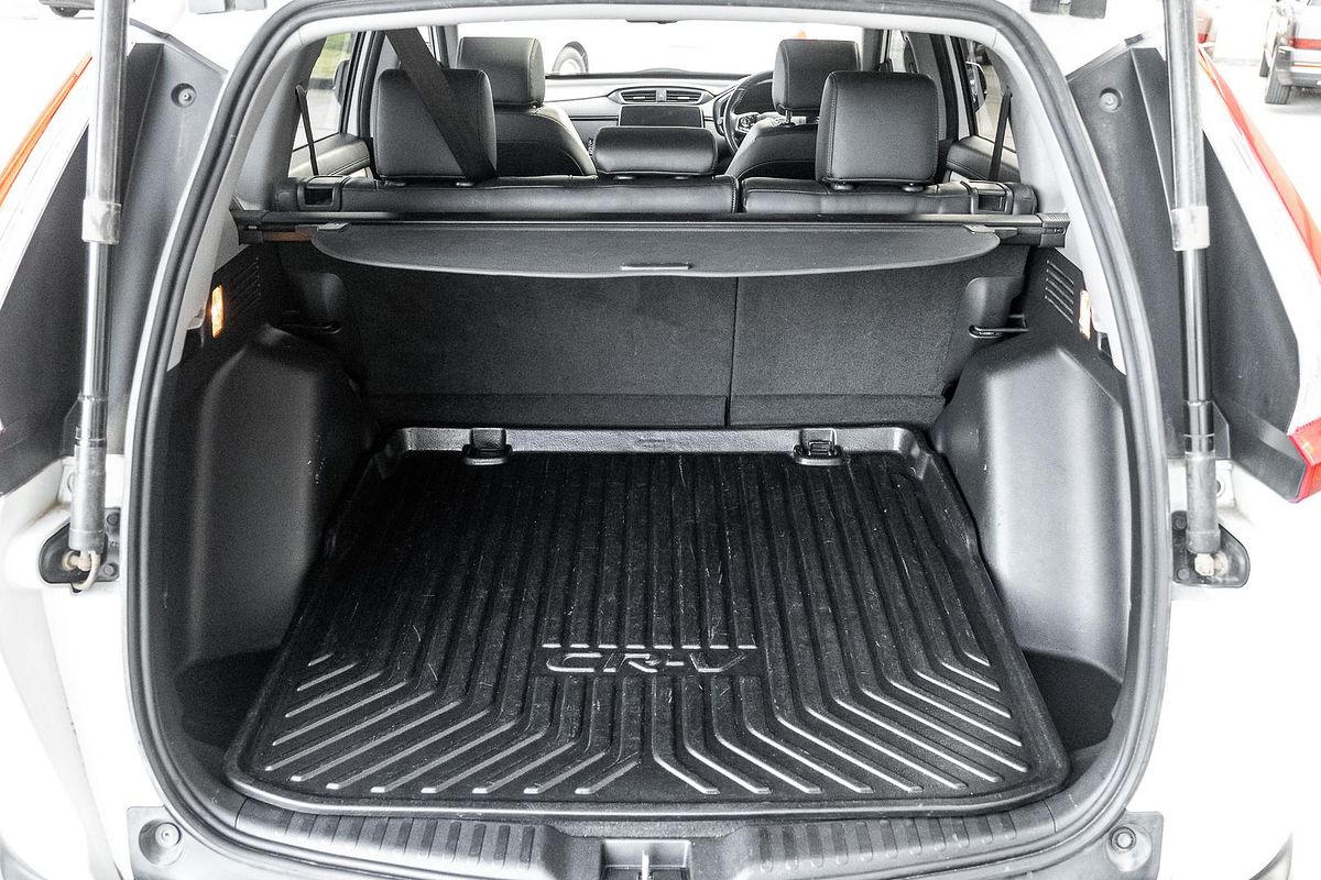 2019 Honda CR-V VTi-LX RW