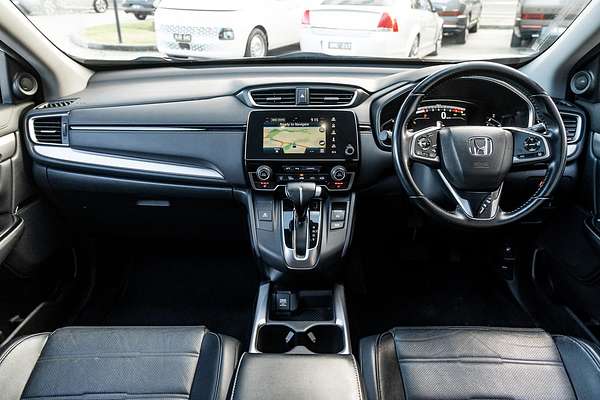 2019 Honda CR-V VTi-LX RW