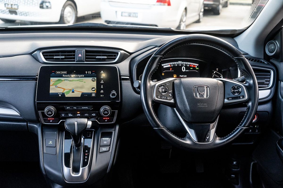 2019 Honda CR-V VTi-LX RW