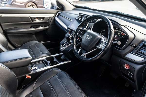 2019 Honda CR-V VTi-LX RW
