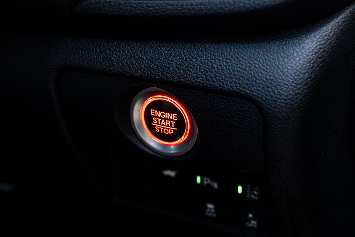 2019 Honda CR-V VTi-LX RW