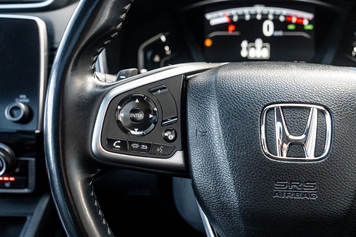 2019 Honda CR-V VTi-LX RW