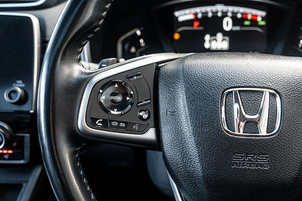 2019 Honda CR-V VTi-LX RW