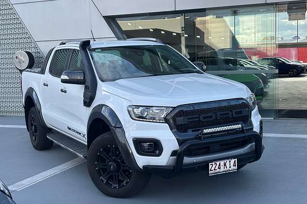2019 Ford Ranger Wildtrak PX MkIII 4X4 2.0L