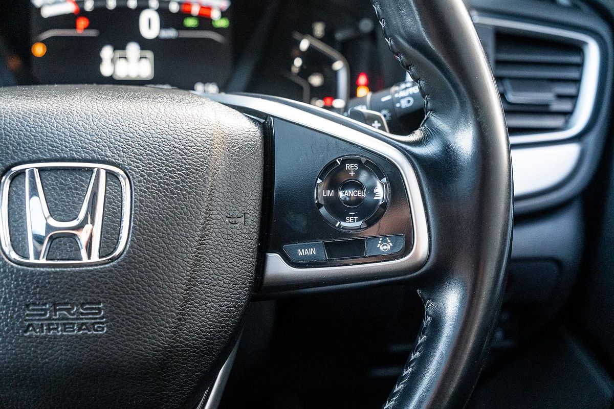 2019 Honda CR-V VTi-LX RW