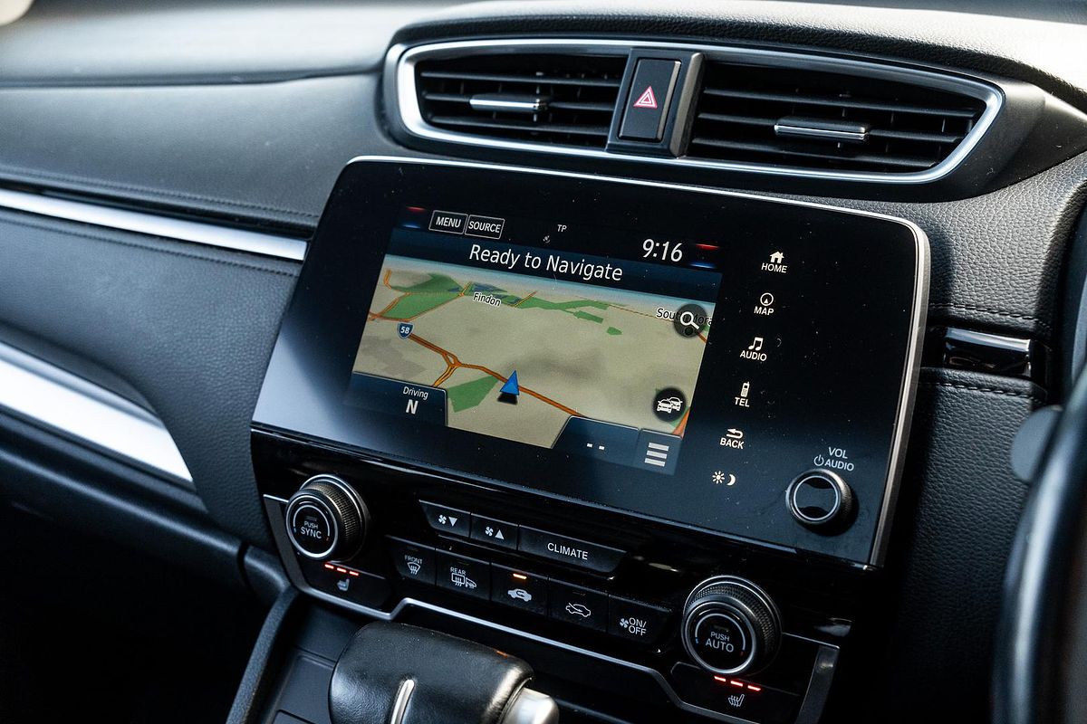 2019 Honda CR-V VTi-LX RW