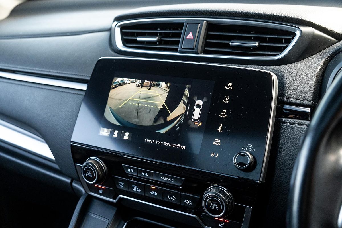 2019 Honda CR-V VTi-LX RW