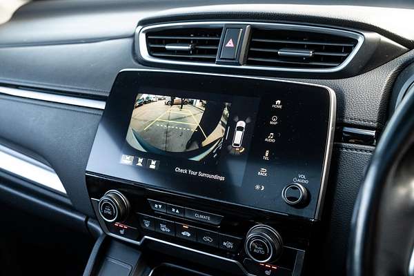 2019 Honda CR-V VTi-LX RW
