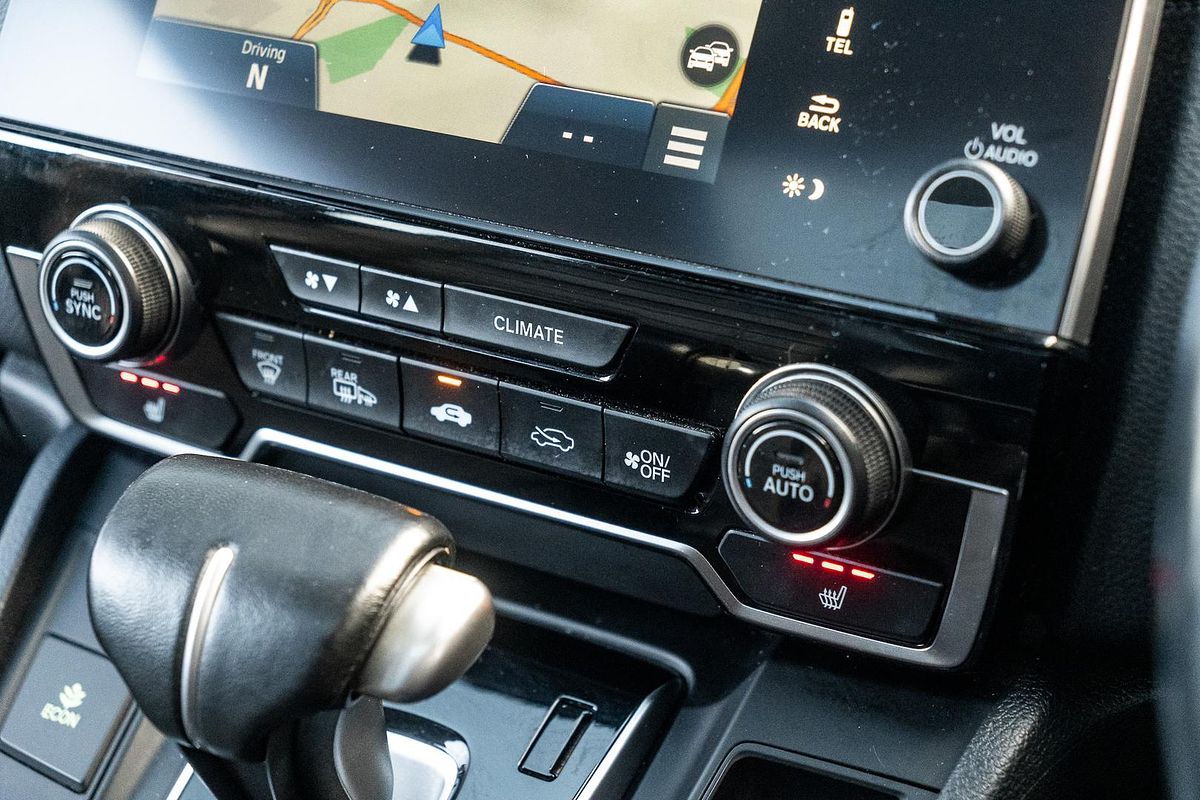 2019 Honda CR-V VTi-LX RW
