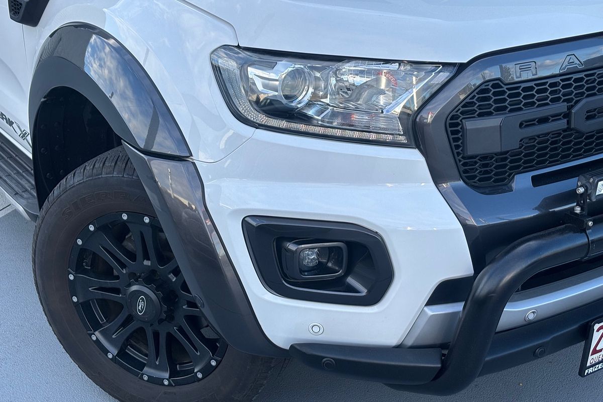 2019 Ford Ranger Wildtrak PX MkIII 4X4 2.0L