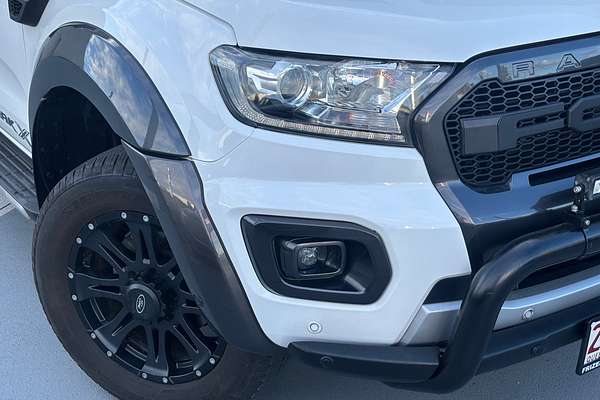 2019 Ford Ranger Wildtrak PX MkIII 4X4 2.0L