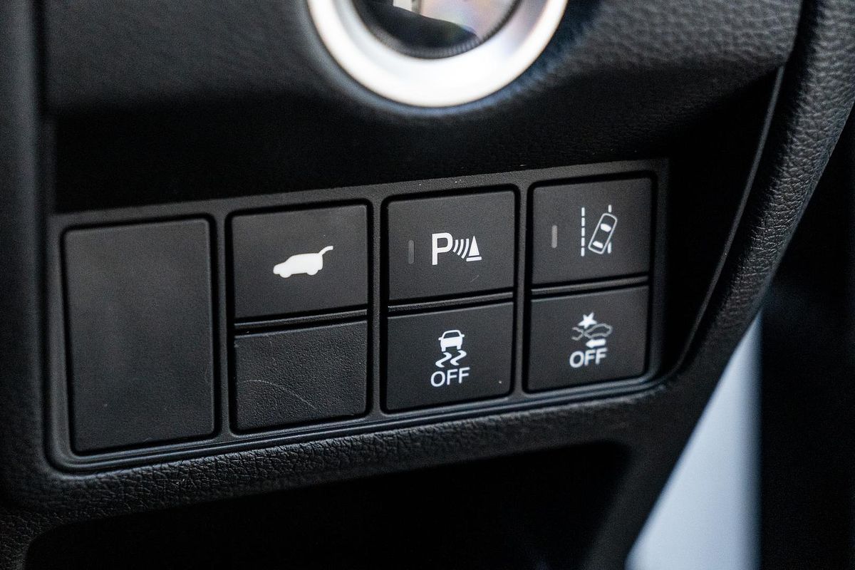 2019 Honda CR-V VTi-LX RW