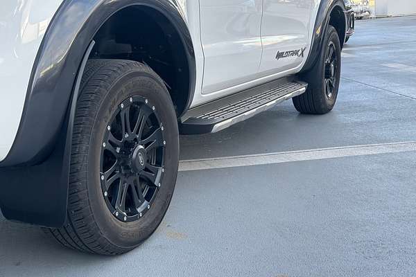 2019 Ford Ranger Wildtrak PX MkIII 4X4 2.0L